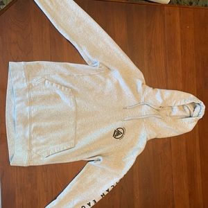 Gray American Eagle Hoodie Men’s XS